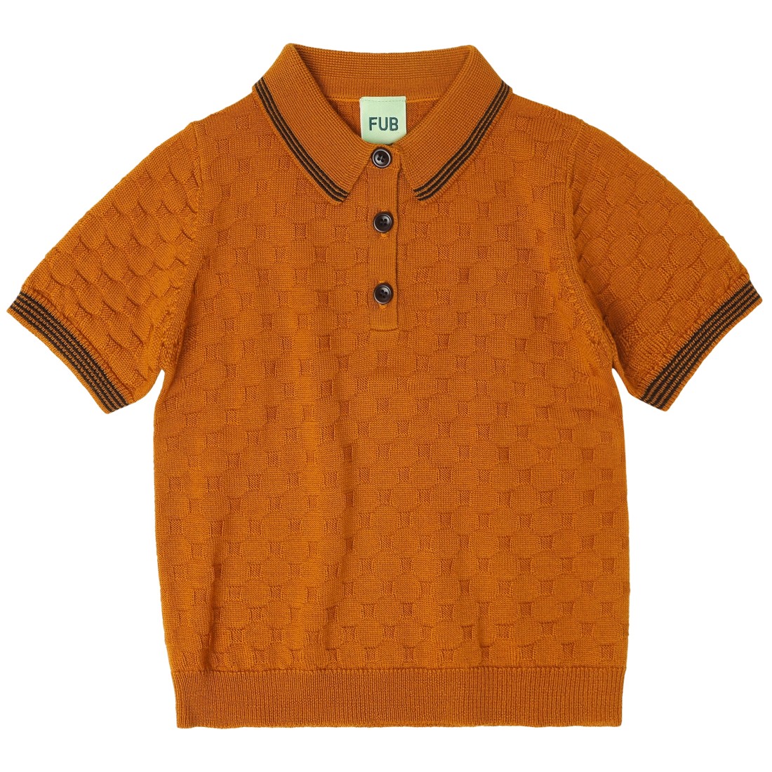 Polo Burnt Amber