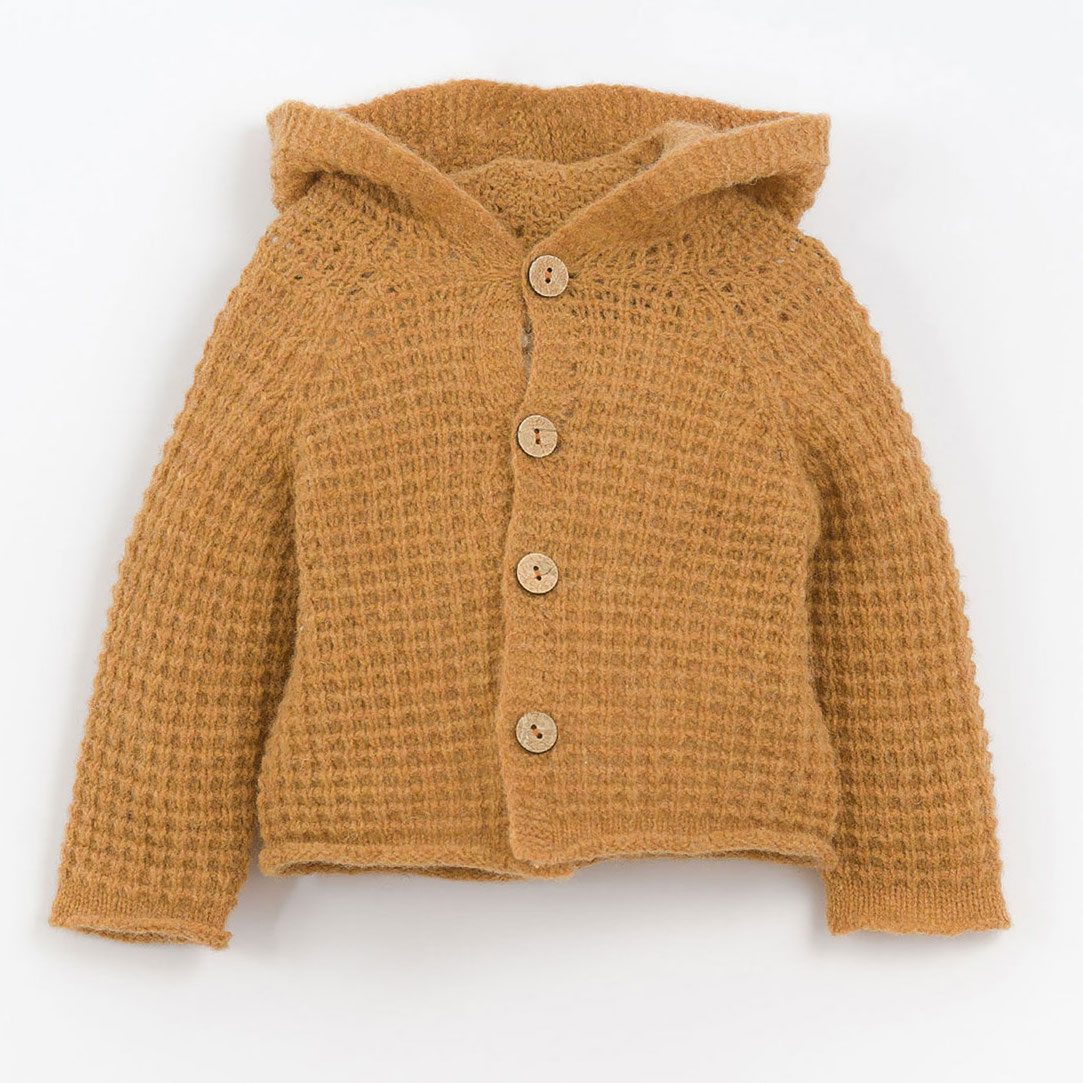 Knitted Sweater Vitamin