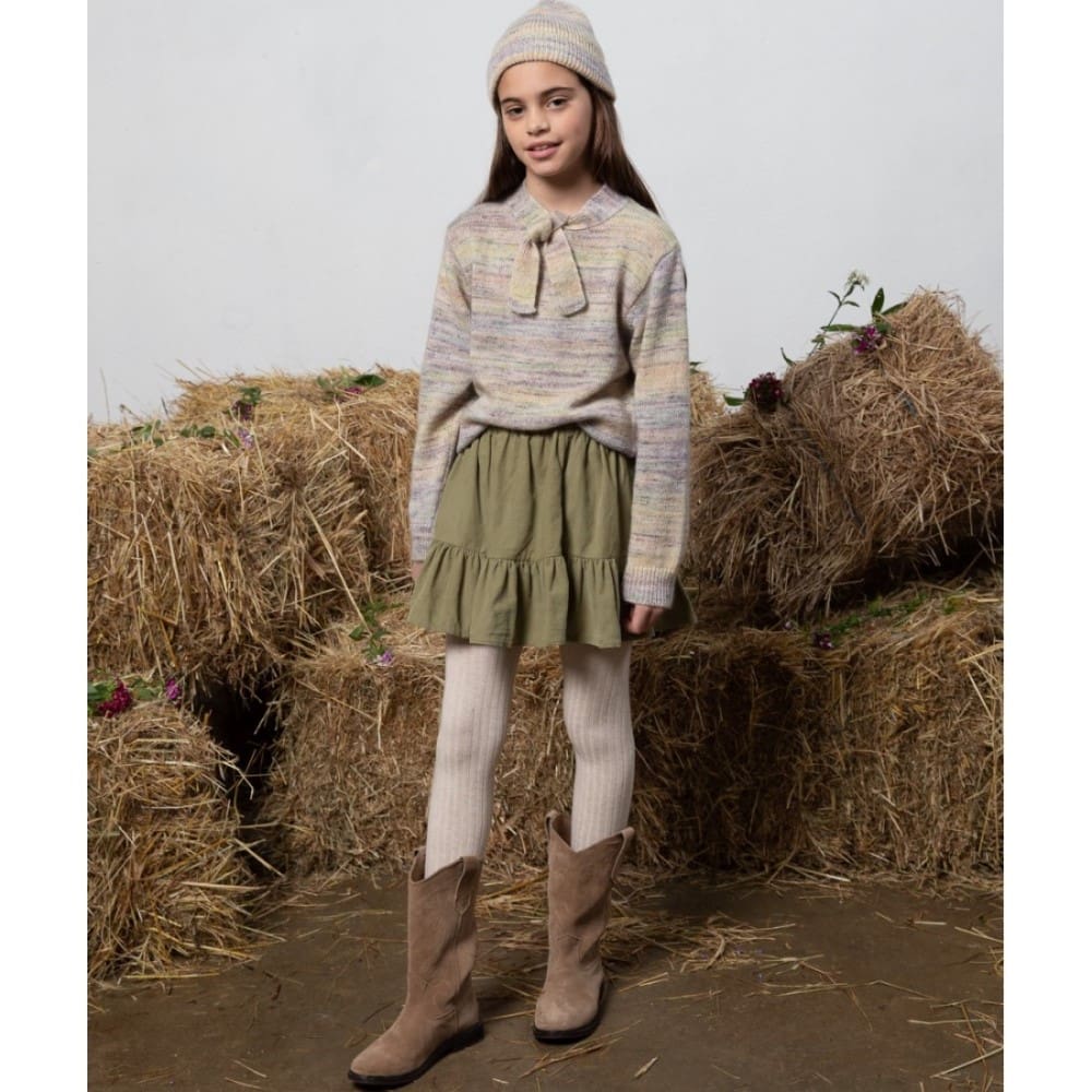 Matilda Skirt | Olive