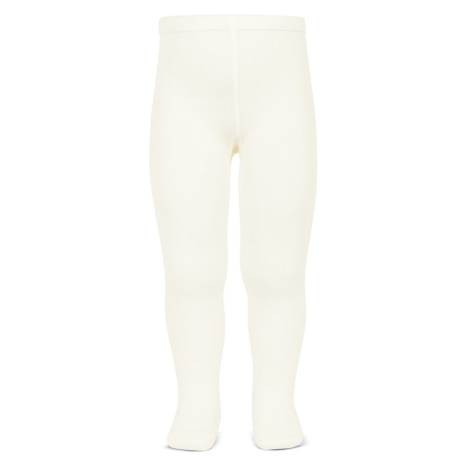 Plain Stitch Basic Tights | Beige (303)