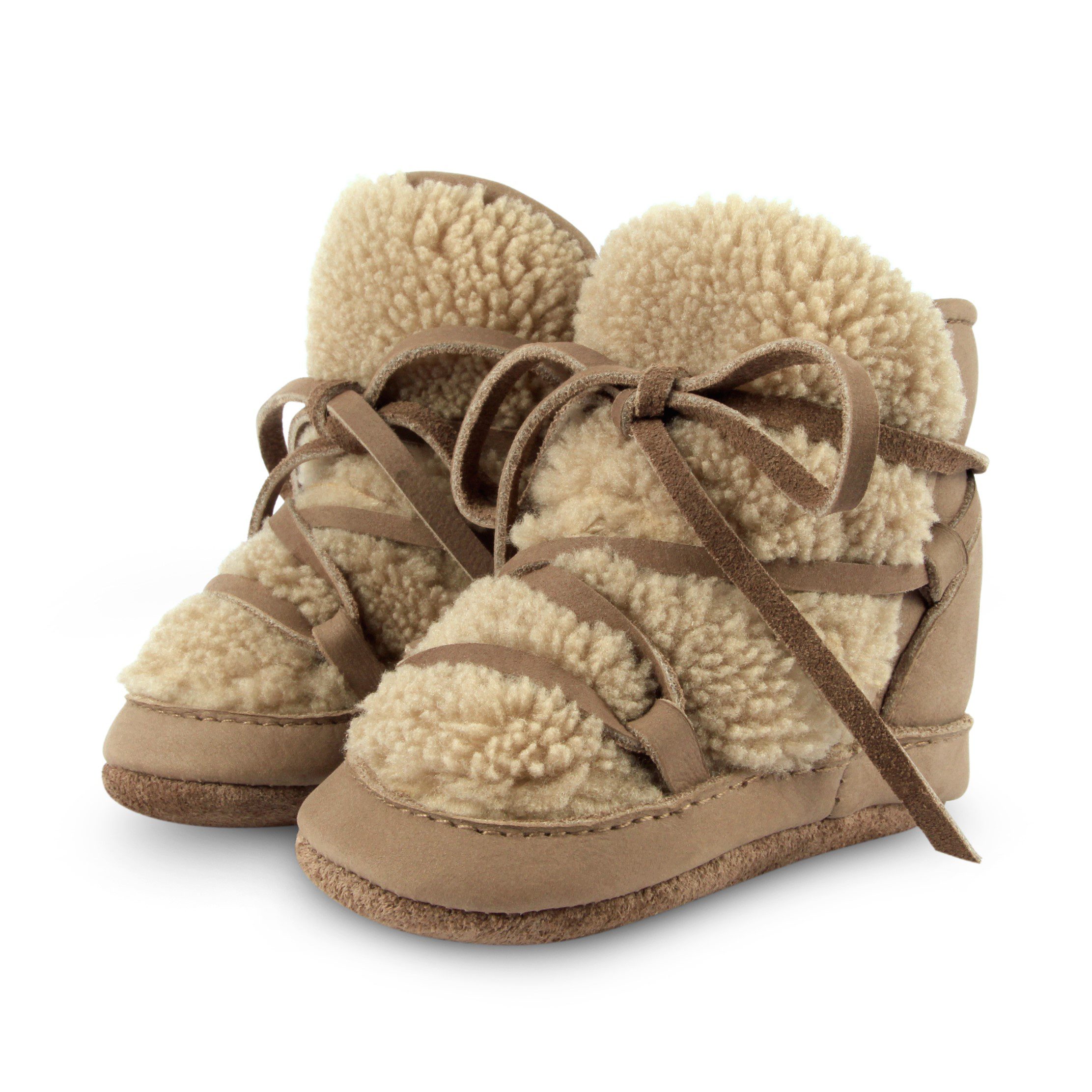 Inuk Lining | Truffle Nubuck