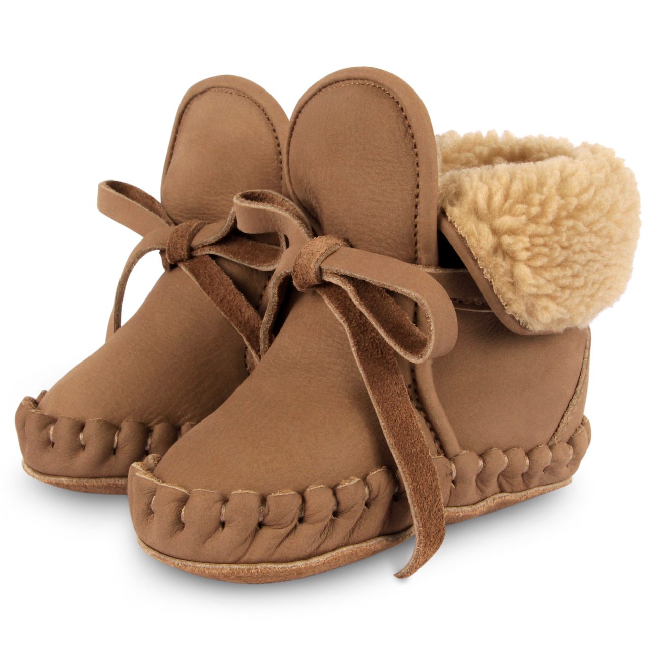 Jaya Lining | Truffle Nubuck