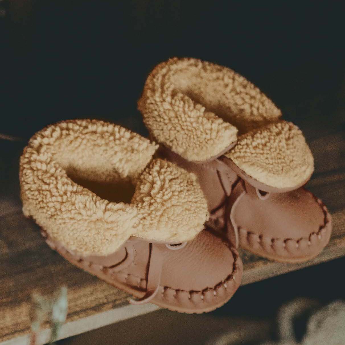 Jaya Lining | Truffle Nubuck