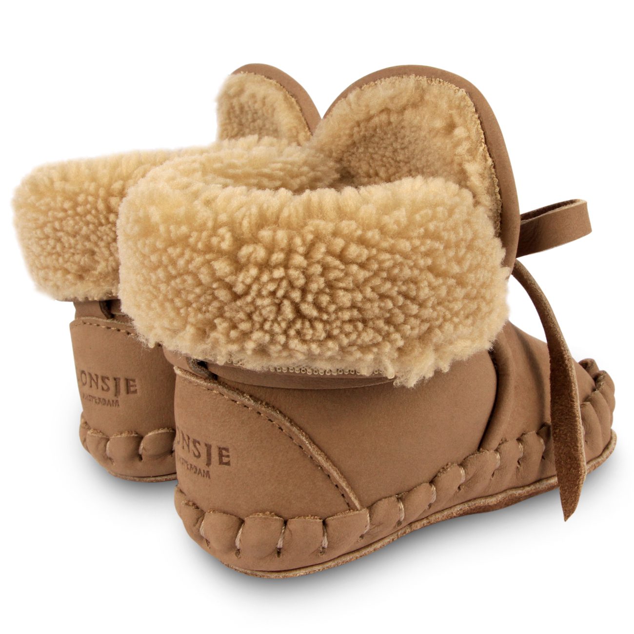 Jaya Lining | Truffle Nubuck