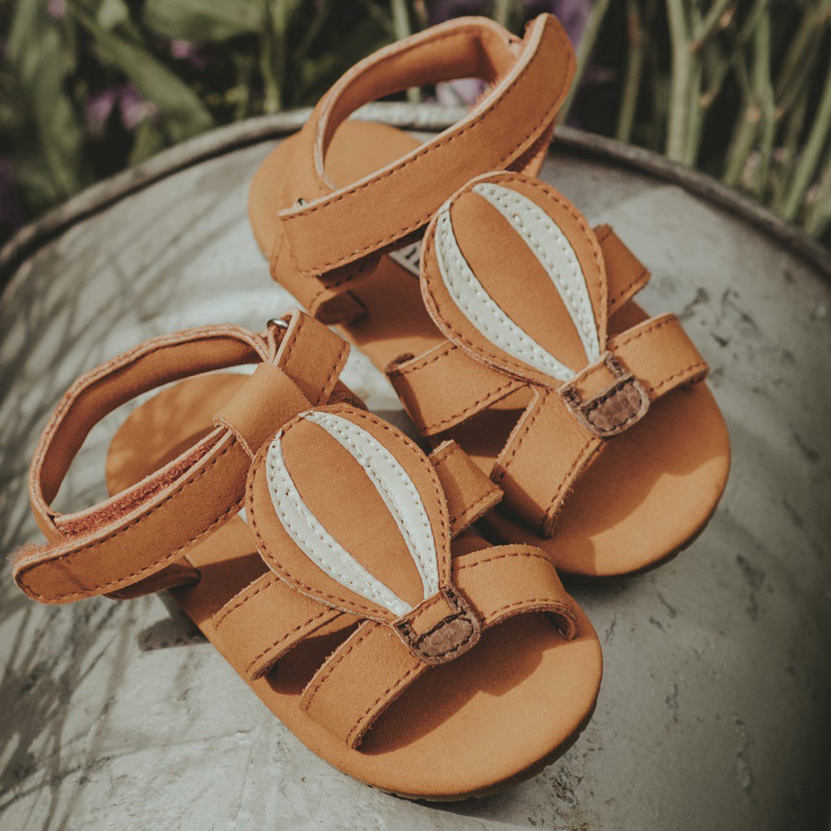 Flops Air Balloon | Maple Nubuck