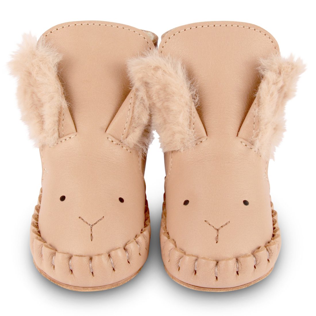 Kapi Exclusive Lining Winter Bunny | Light Rust