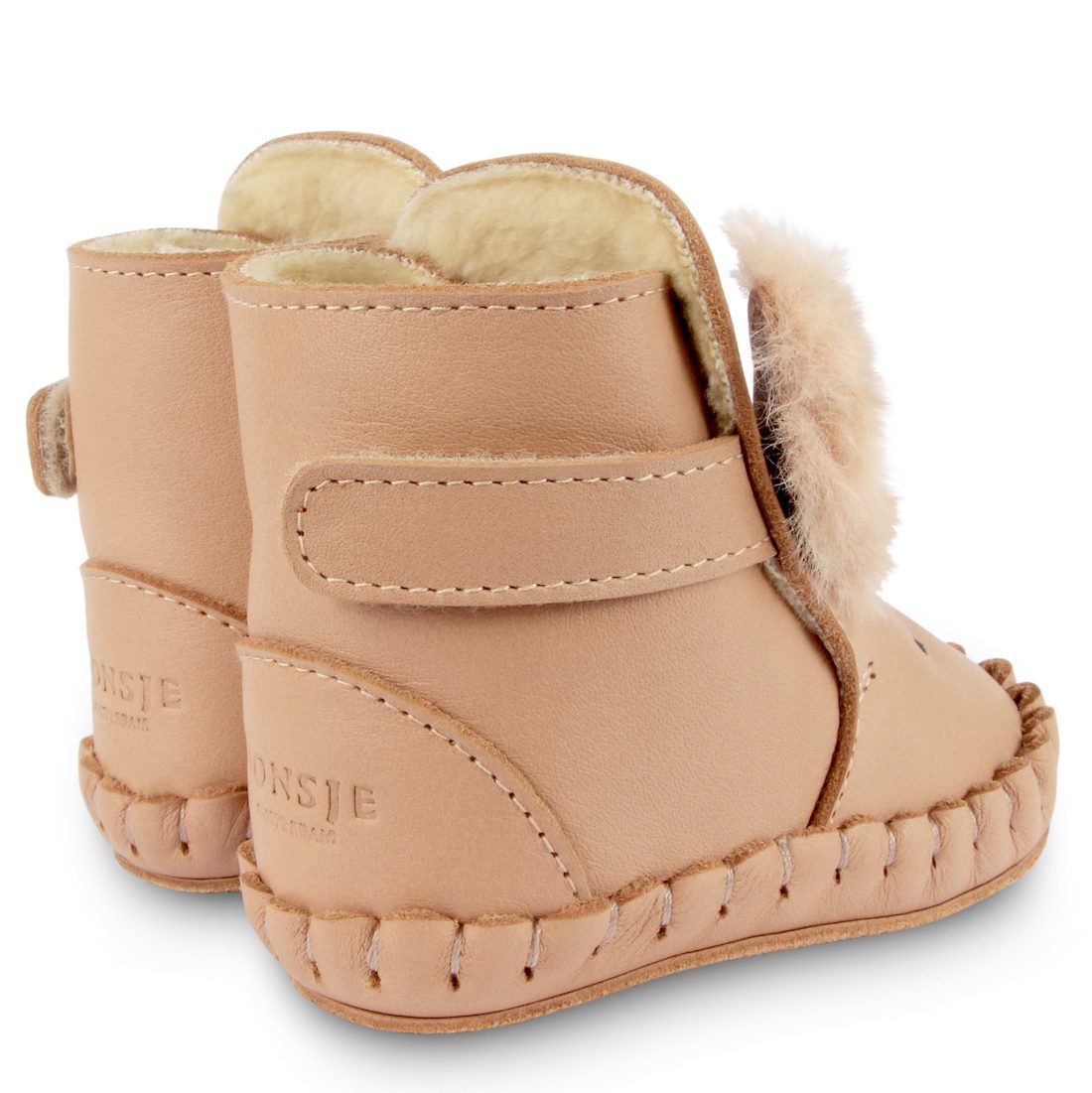 Kapi Exclusive Lining Winter Bunny | Light Rust