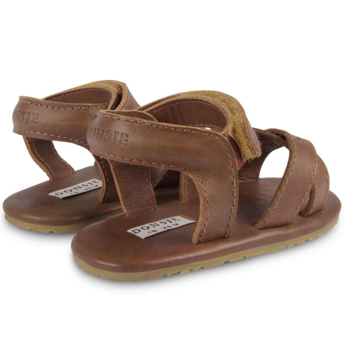 Tobi | Cognac Classic Leather