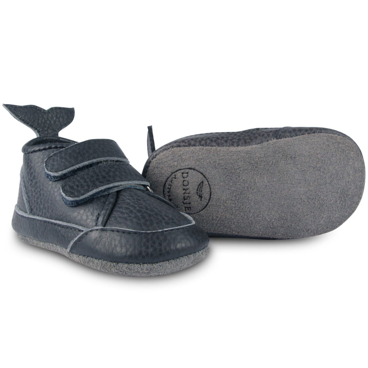 Levin | Petrol Grain Leather