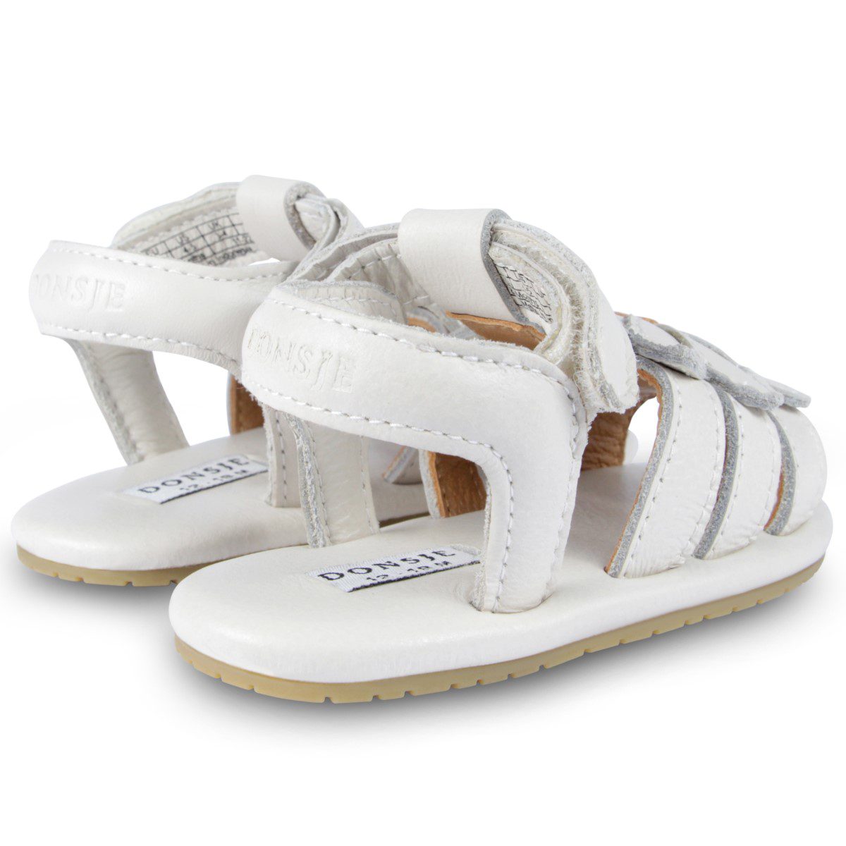 Tuti Fields Daisy | Off White Leather