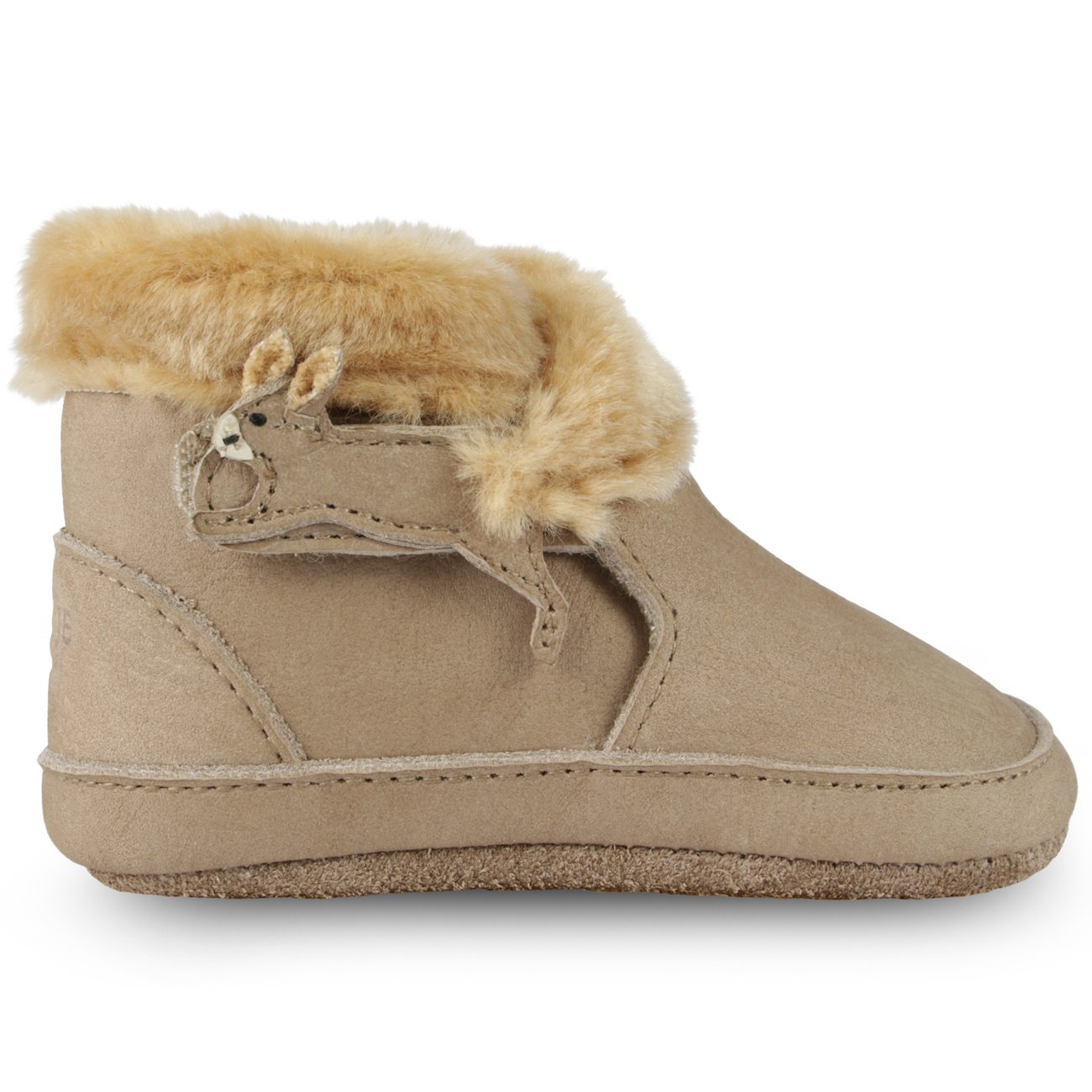 Twisi Lining | Squirrel | Truffle Nubuck