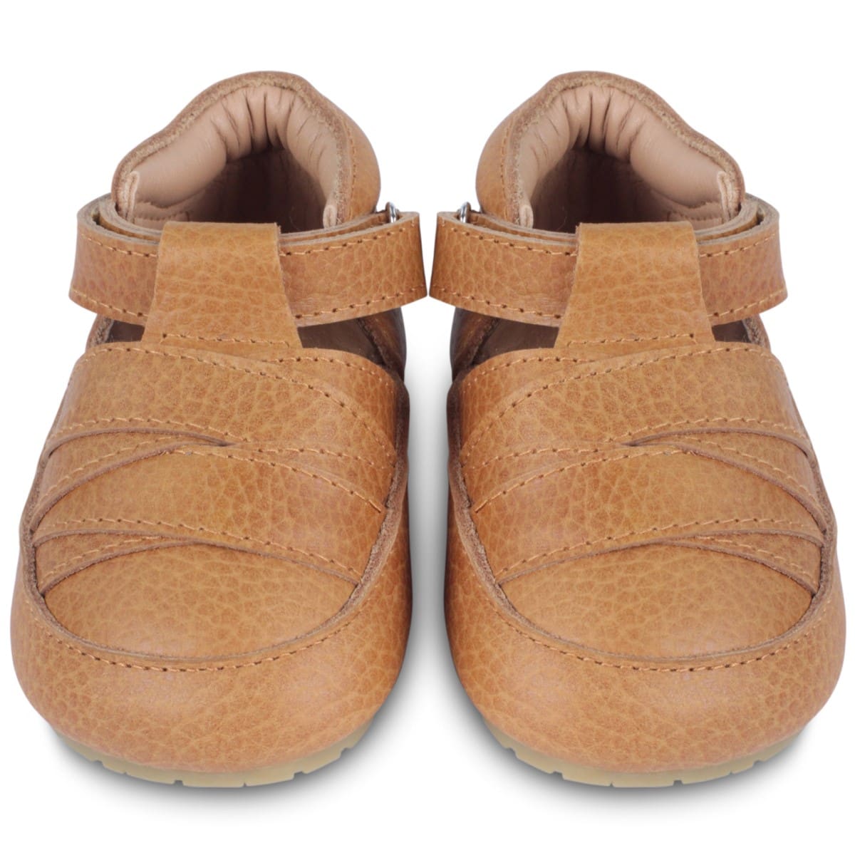 Didier | Toast Grain Leather