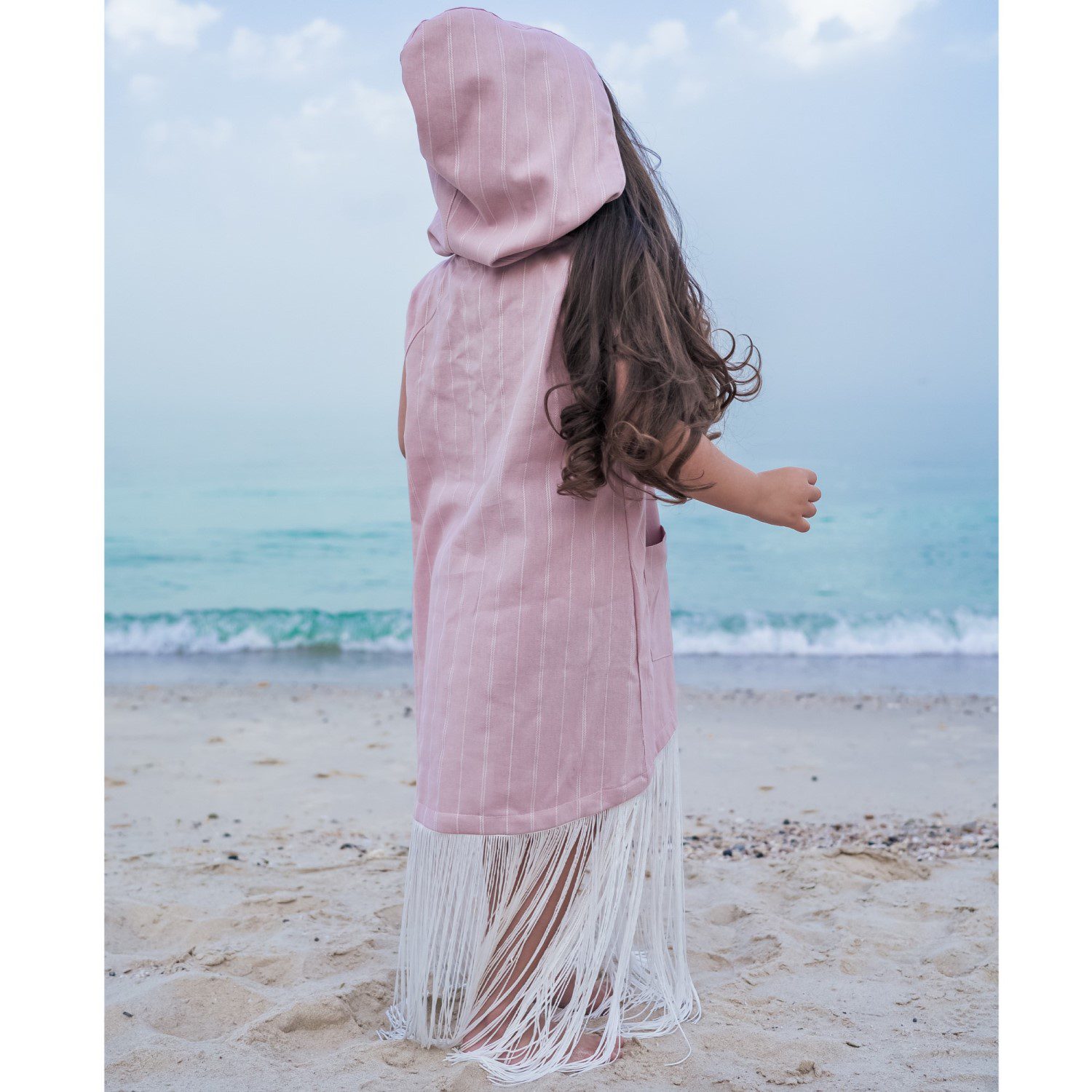 The Frill Kaftan
