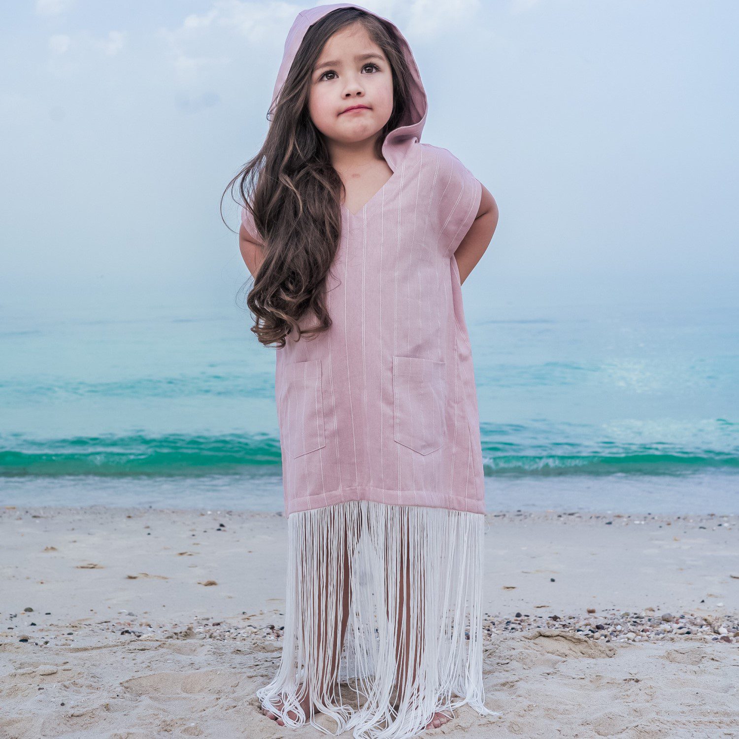 The Frill Kaftan