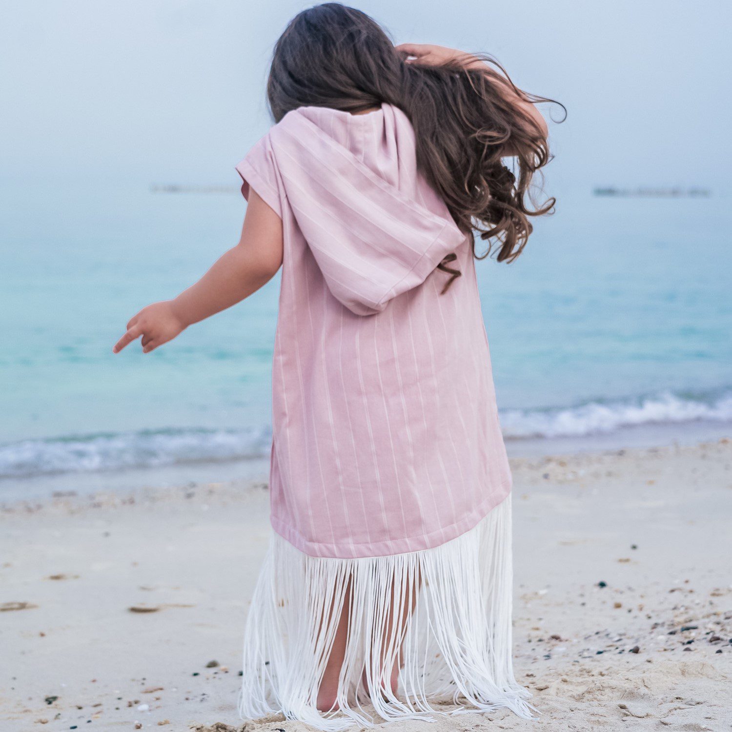 The Frill Kaftan