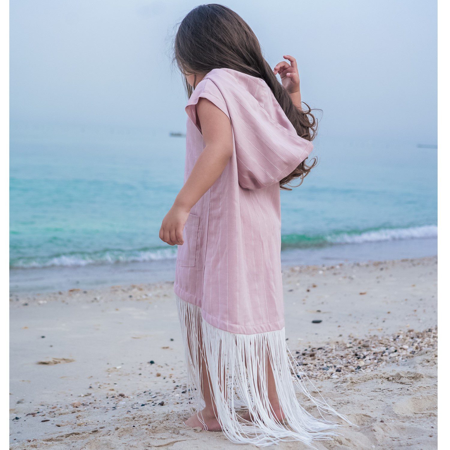 The Frill Kaftan