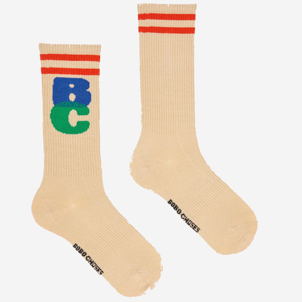 BC Color Block Long Socks
