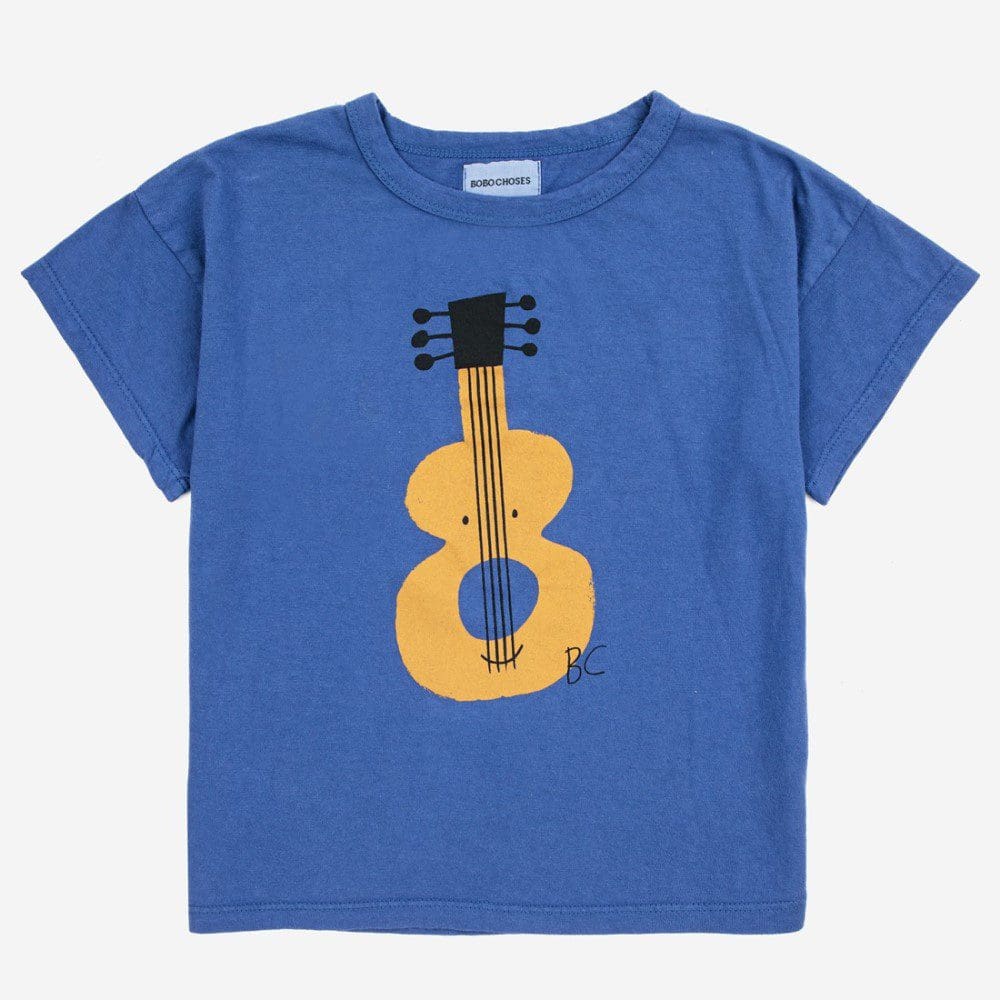 Acoustic Guitar T-shirt