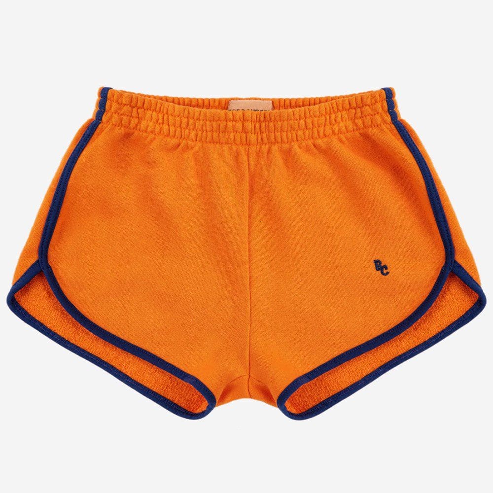 BC Orange Shorts