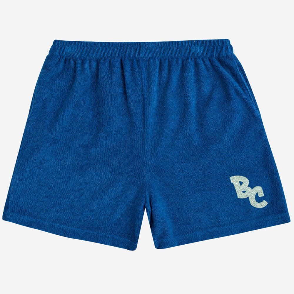 BC Terry Bermuda Shorts