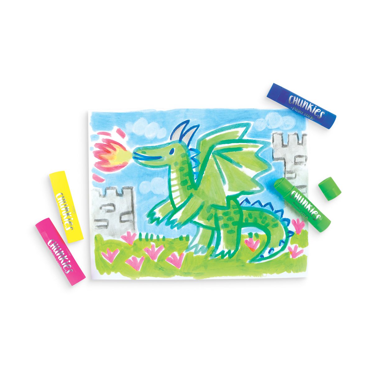 Chunkies Paint Stickies | Variety Pack (Set of 24)