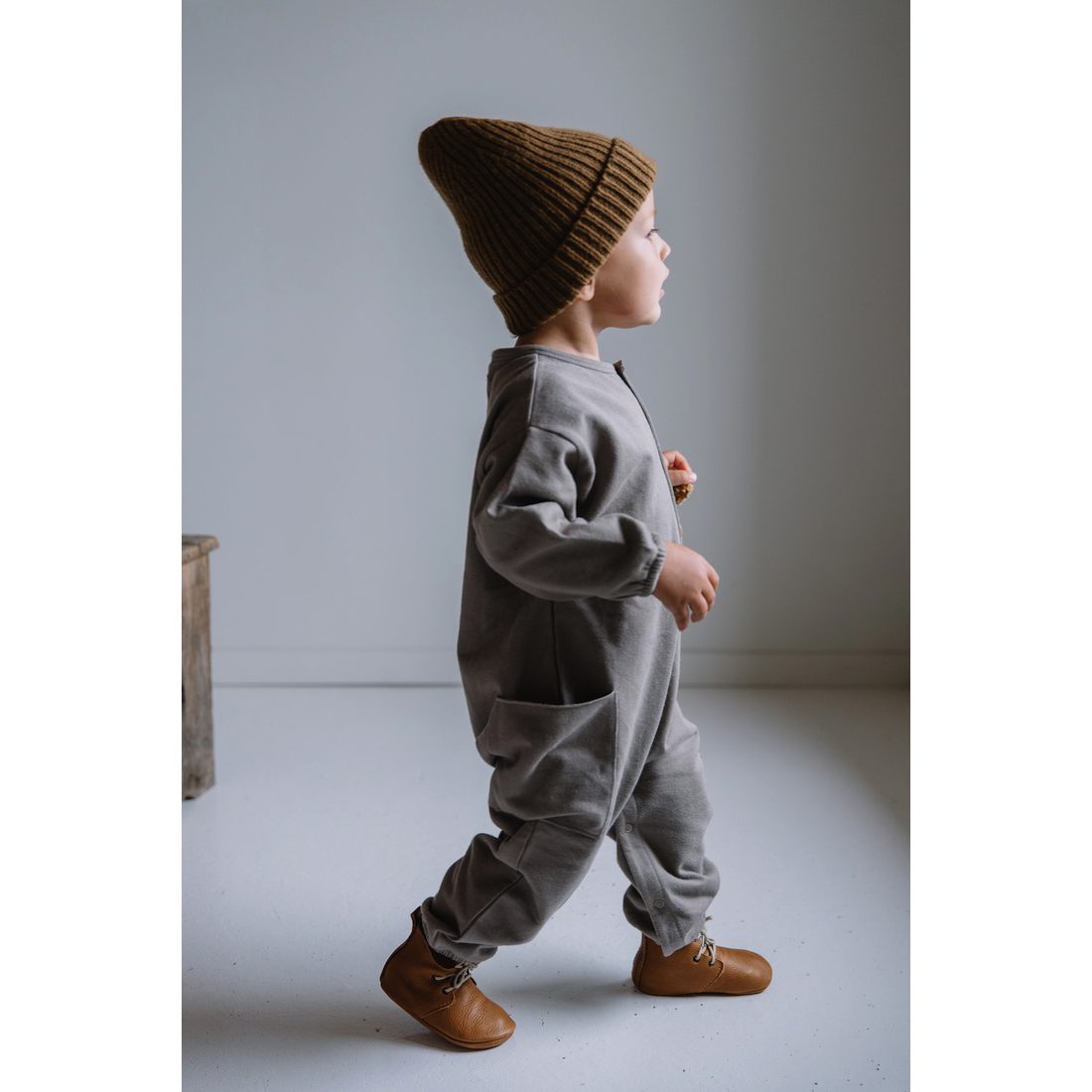 Big Papi Jumpsuit | Ombre