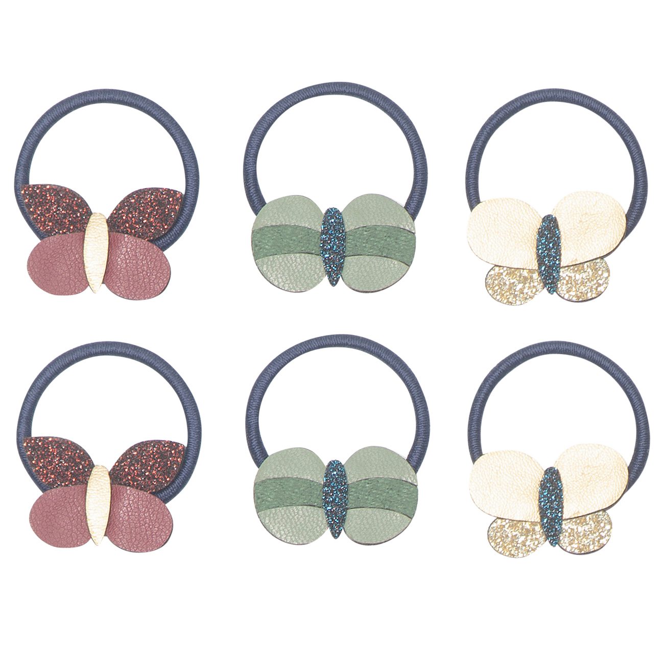 Bonnie Butterfly Ponies