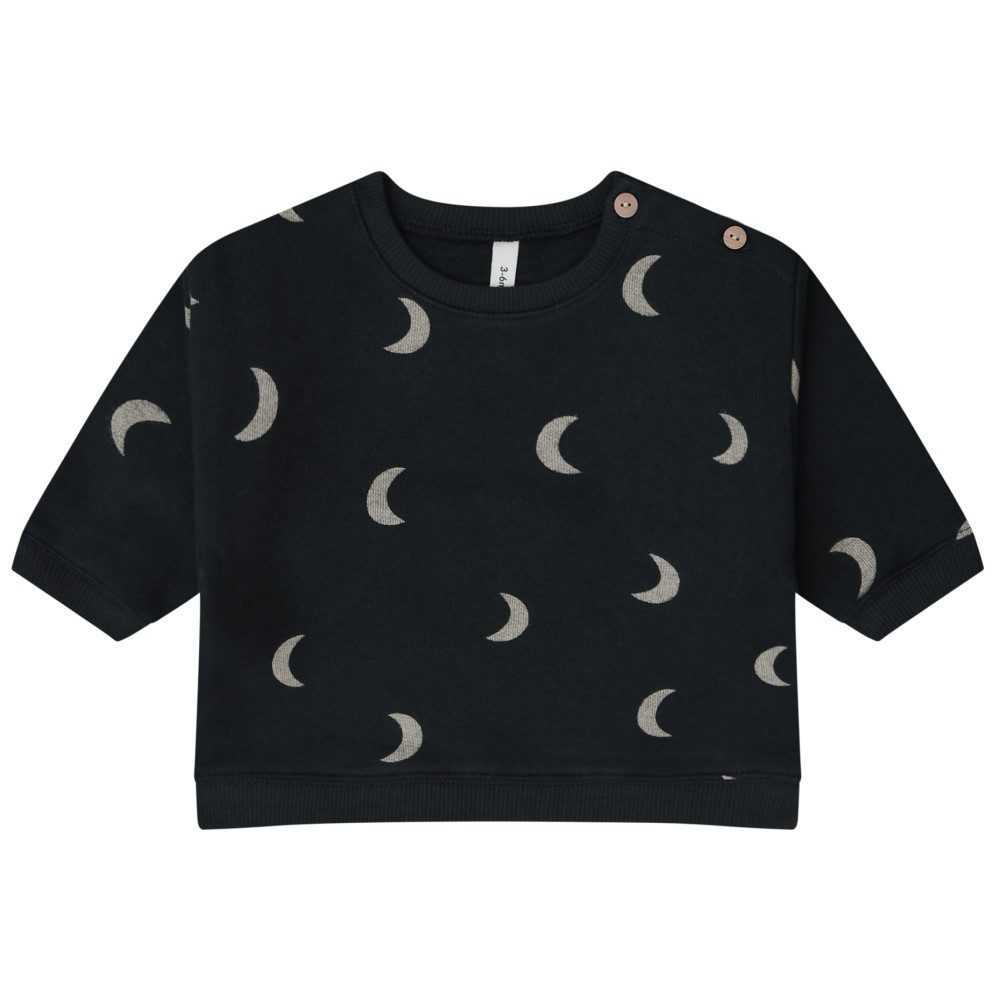 Charcoal Midnight Sweatshirt