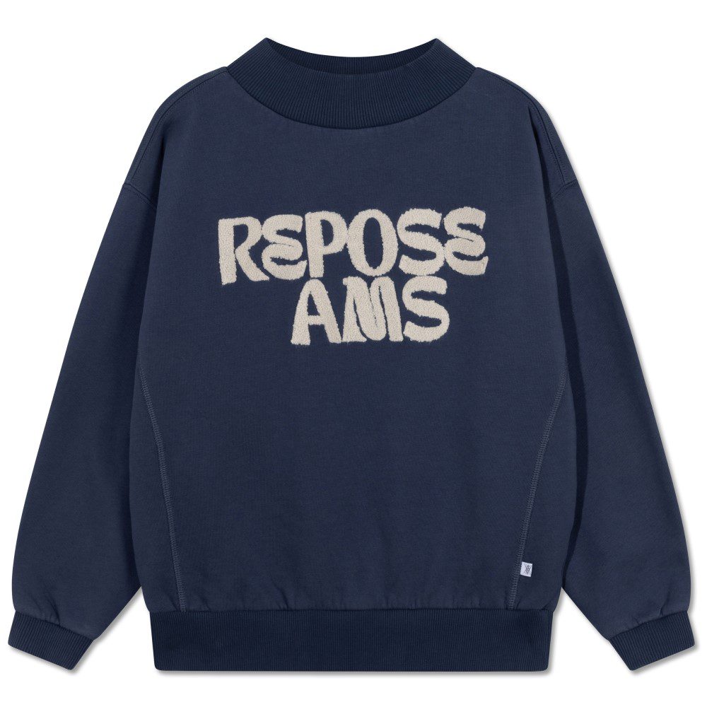 Comfy Sweater & Jogger | Dark Evening Blue