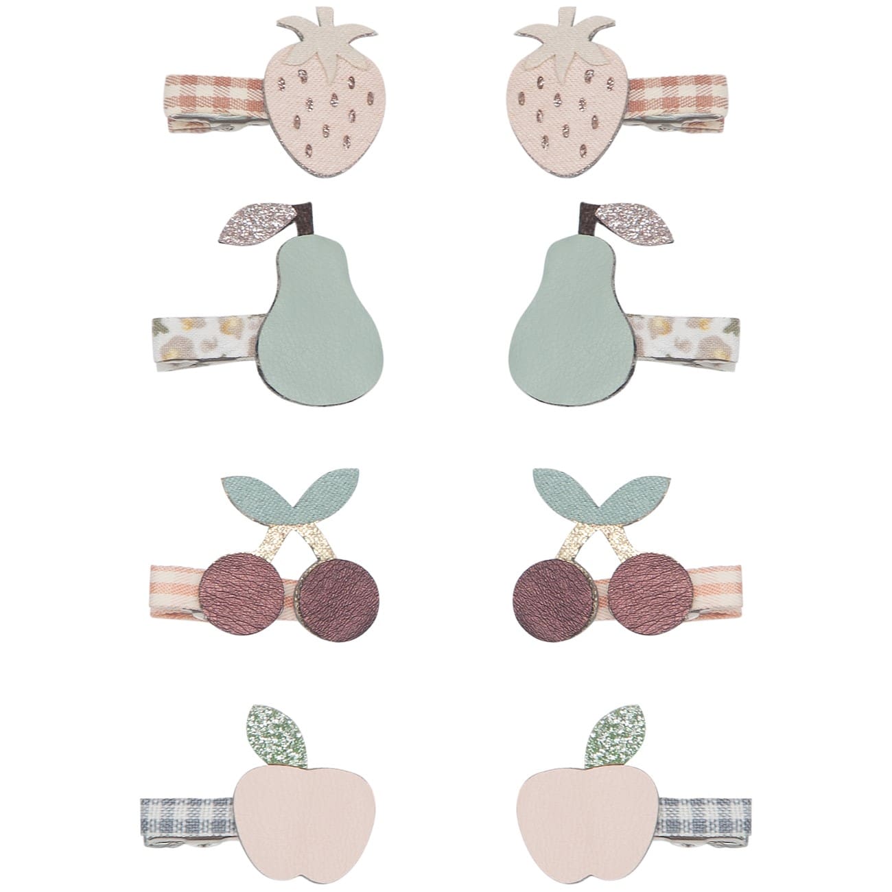 Fruit Mini Clips