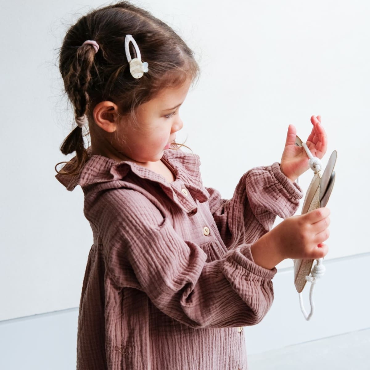 Bee & Ladybird Clip Pack