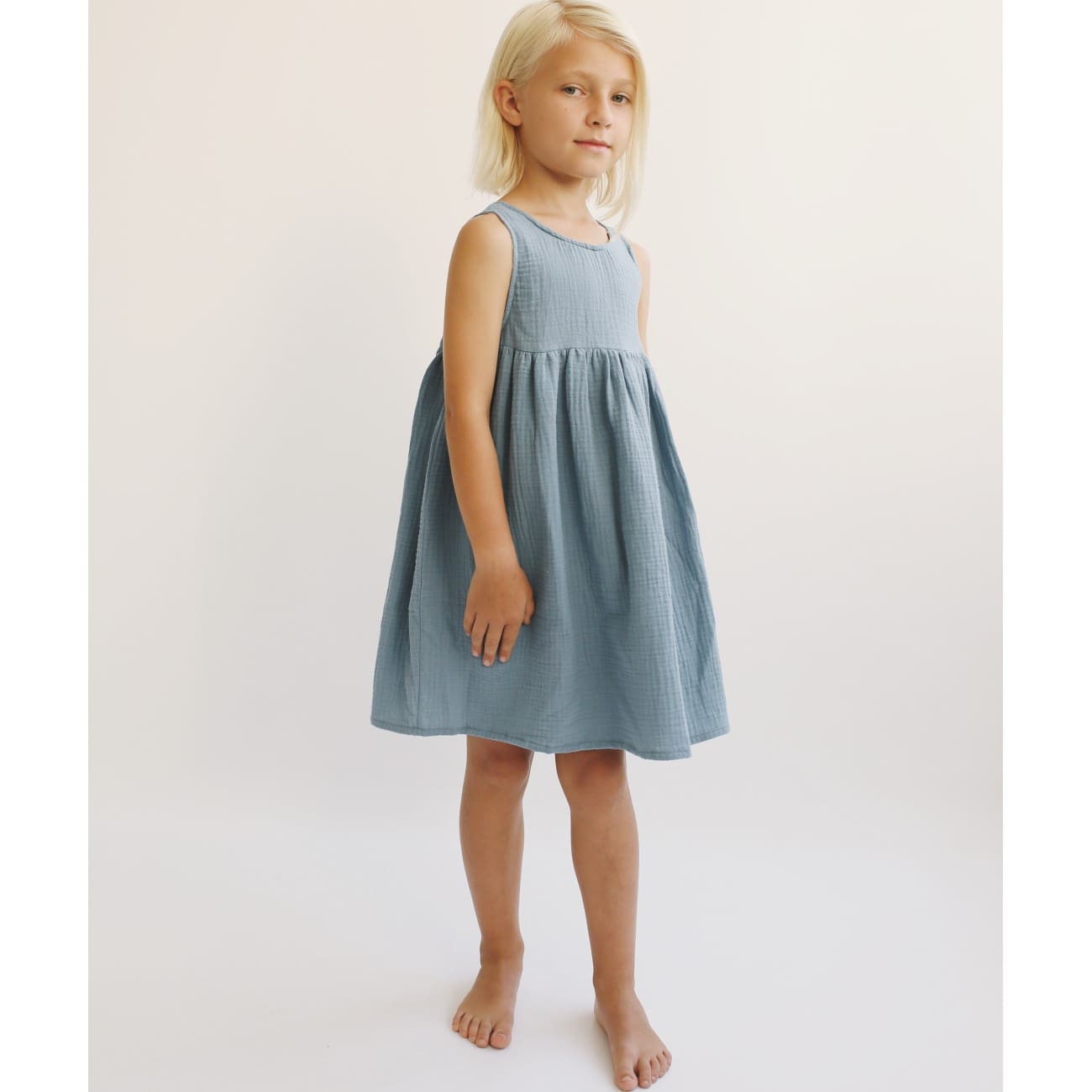 Nana Dress | Storm