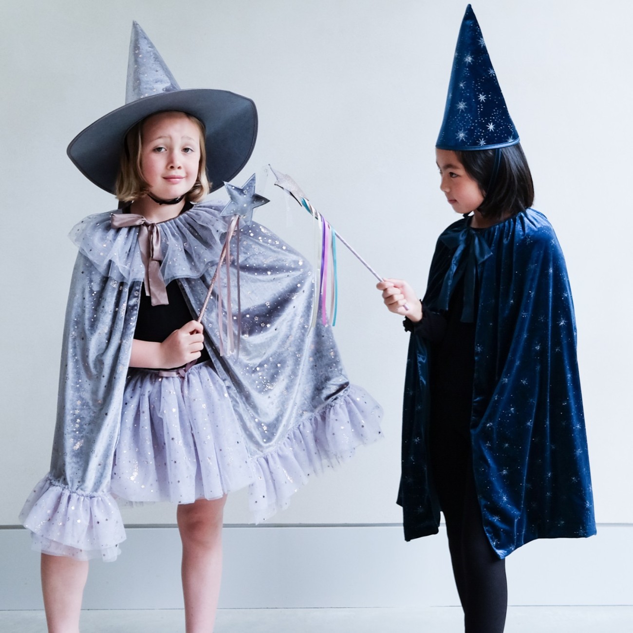 Witch Cape Griselda Velvet