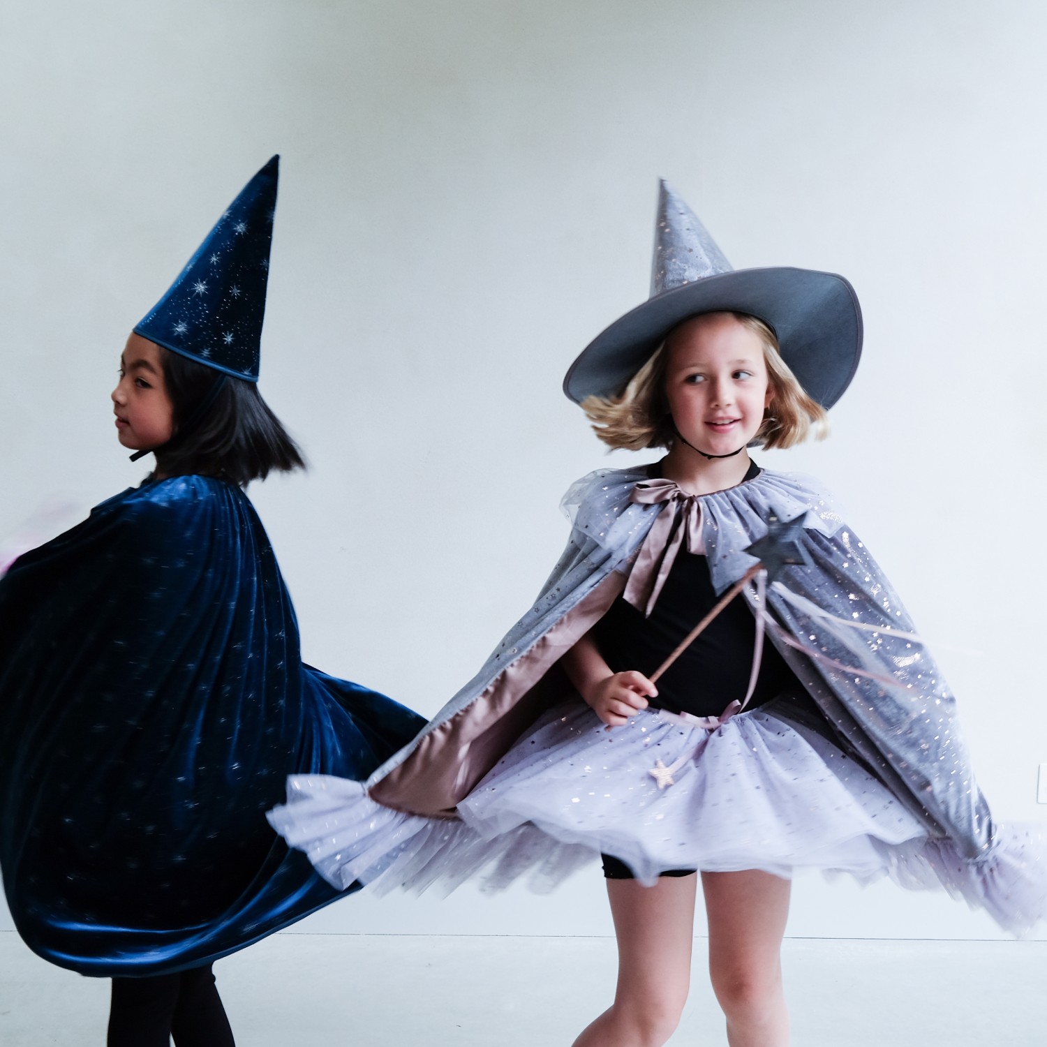 Witch Cape Griselda Velvet