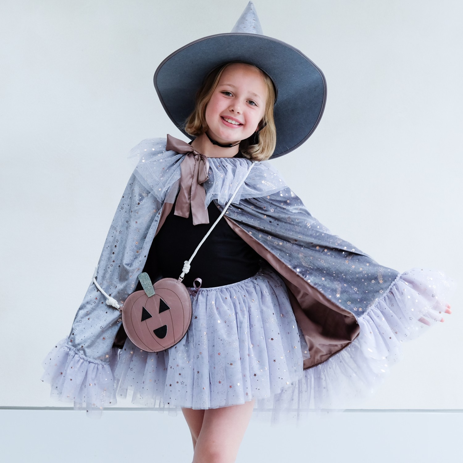 Witch Cape Griselda Velvet