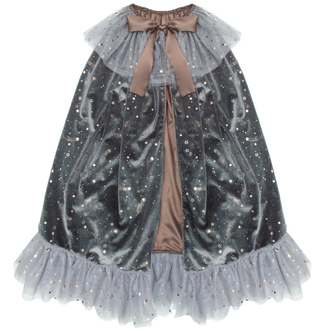 Witch Cape Griselda Velvet