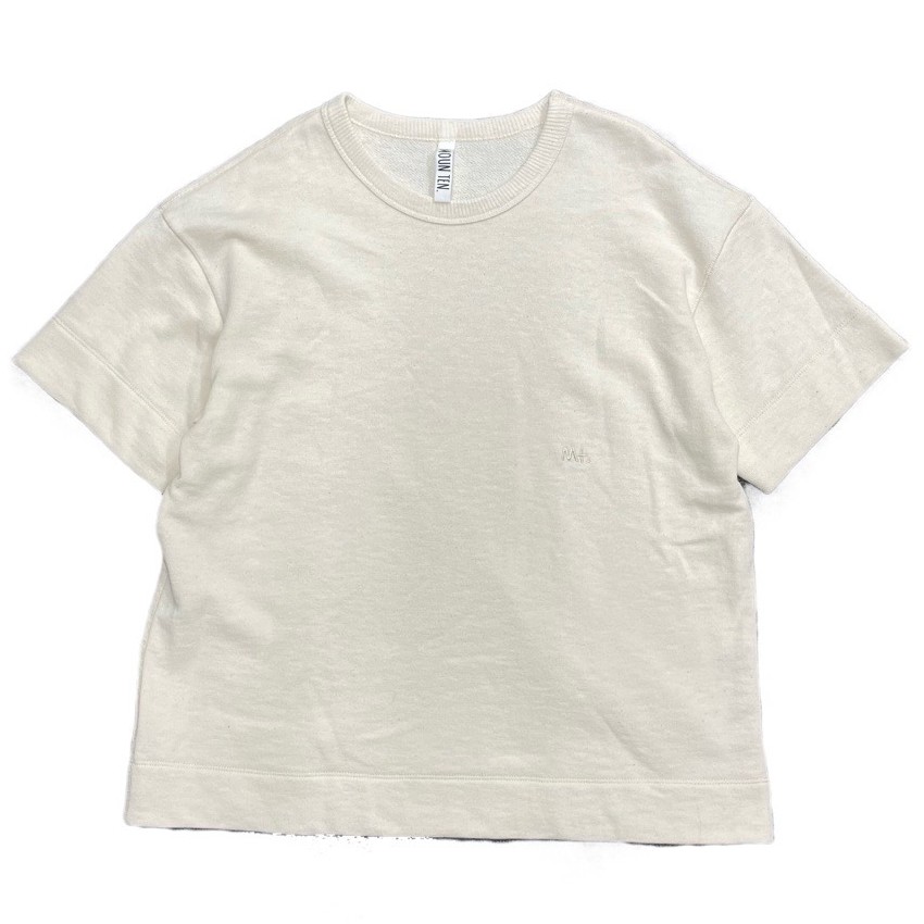 Vintage Cotton Big T & Vintage Cotton Shorts