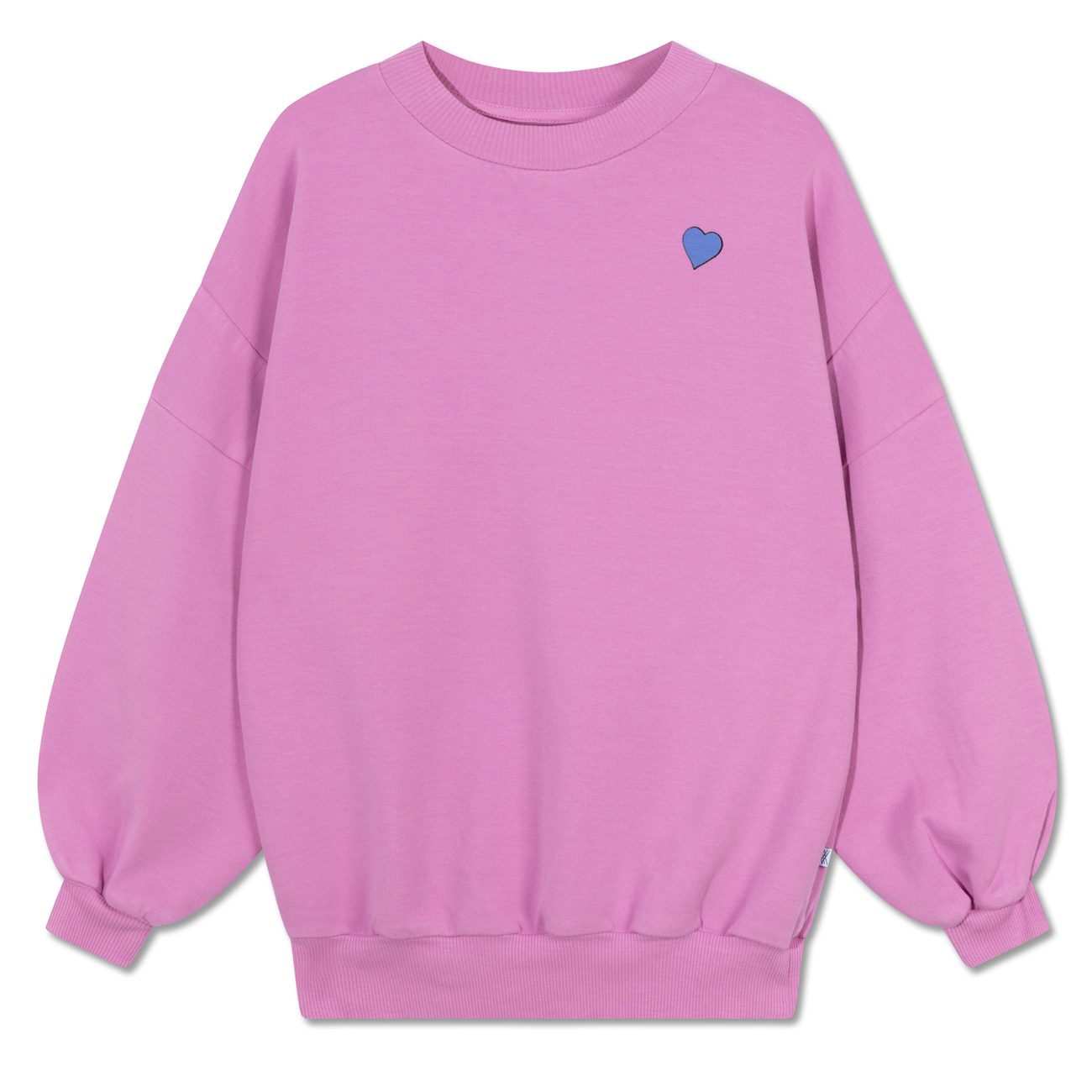 Crewneck Sweater | Crocus Mauve