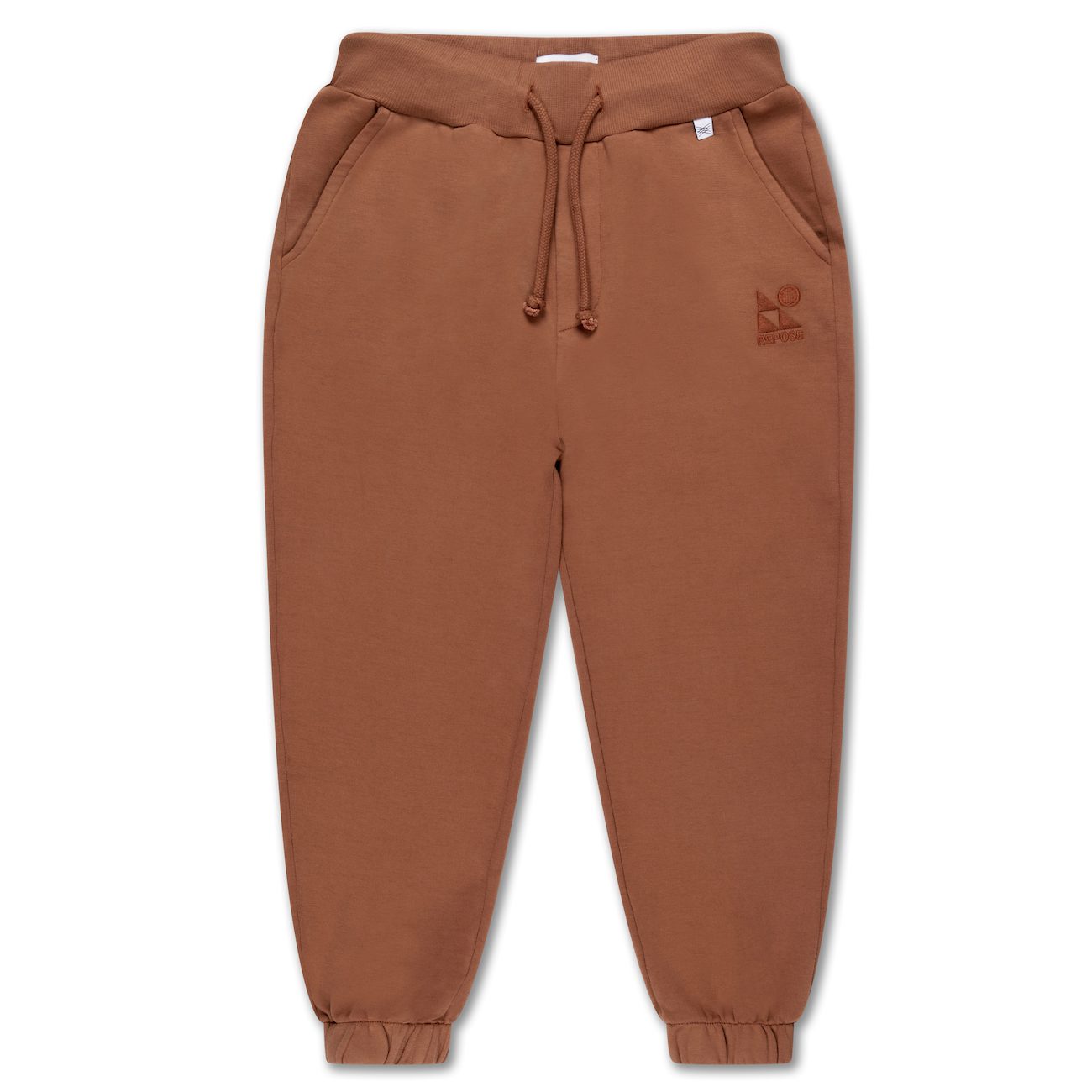 Crewneck Sweater & Sweatpants | Root Brown