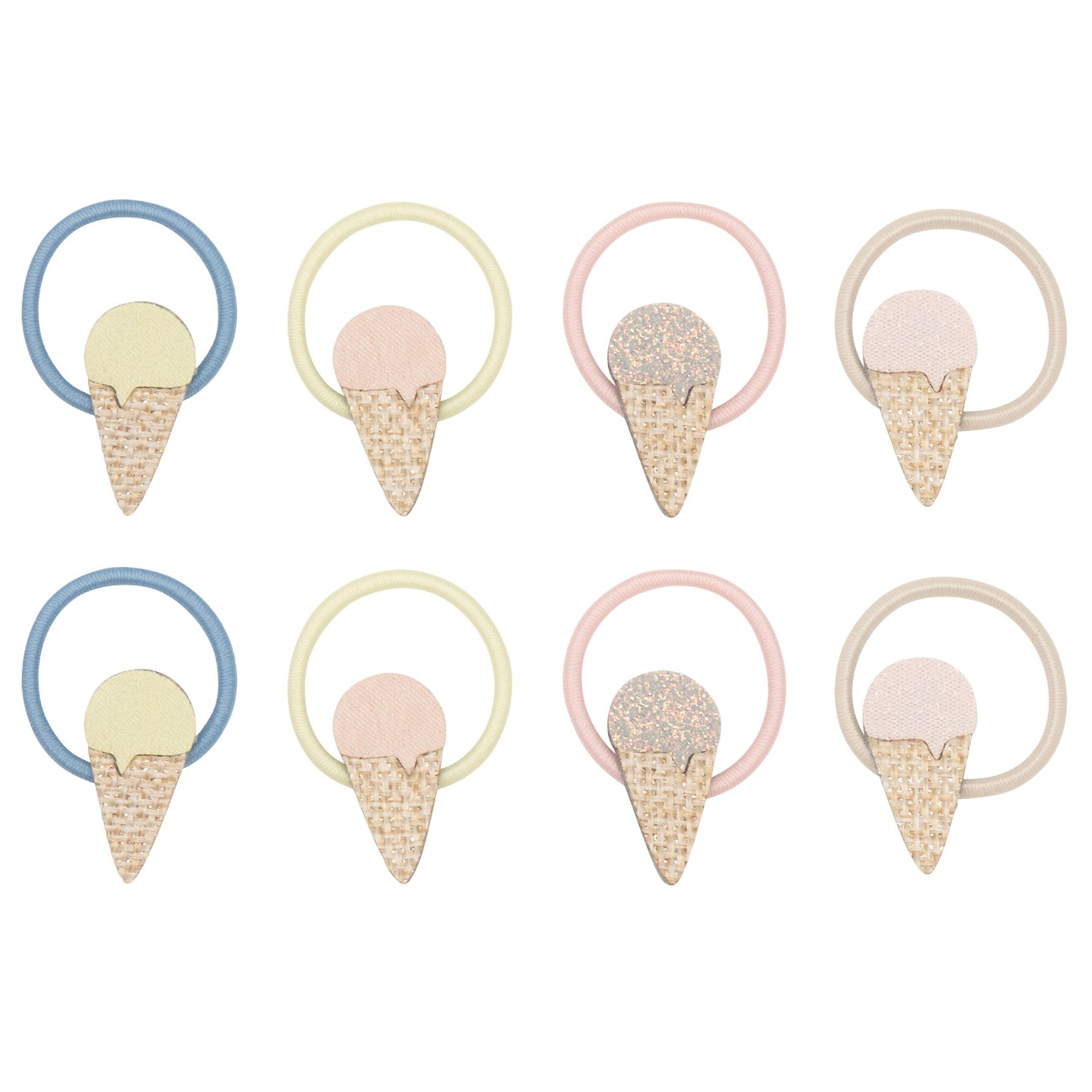 Ice Cream Mini Ponies