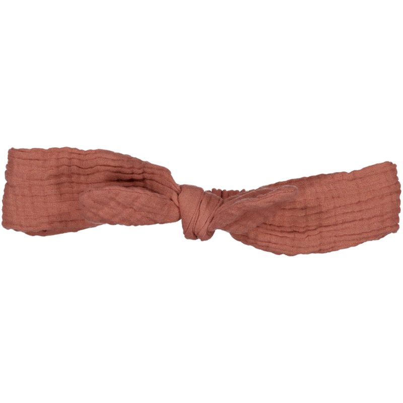 Bambula Headband Clay