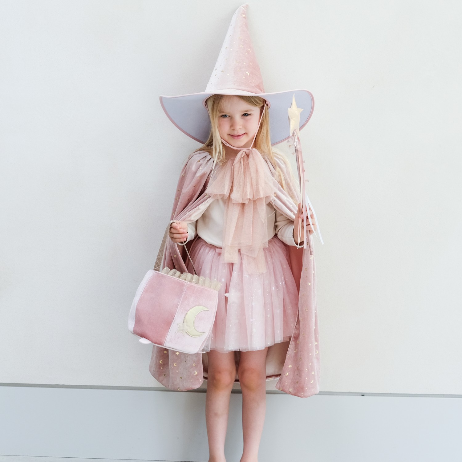 Glinda Bow Witch Cape