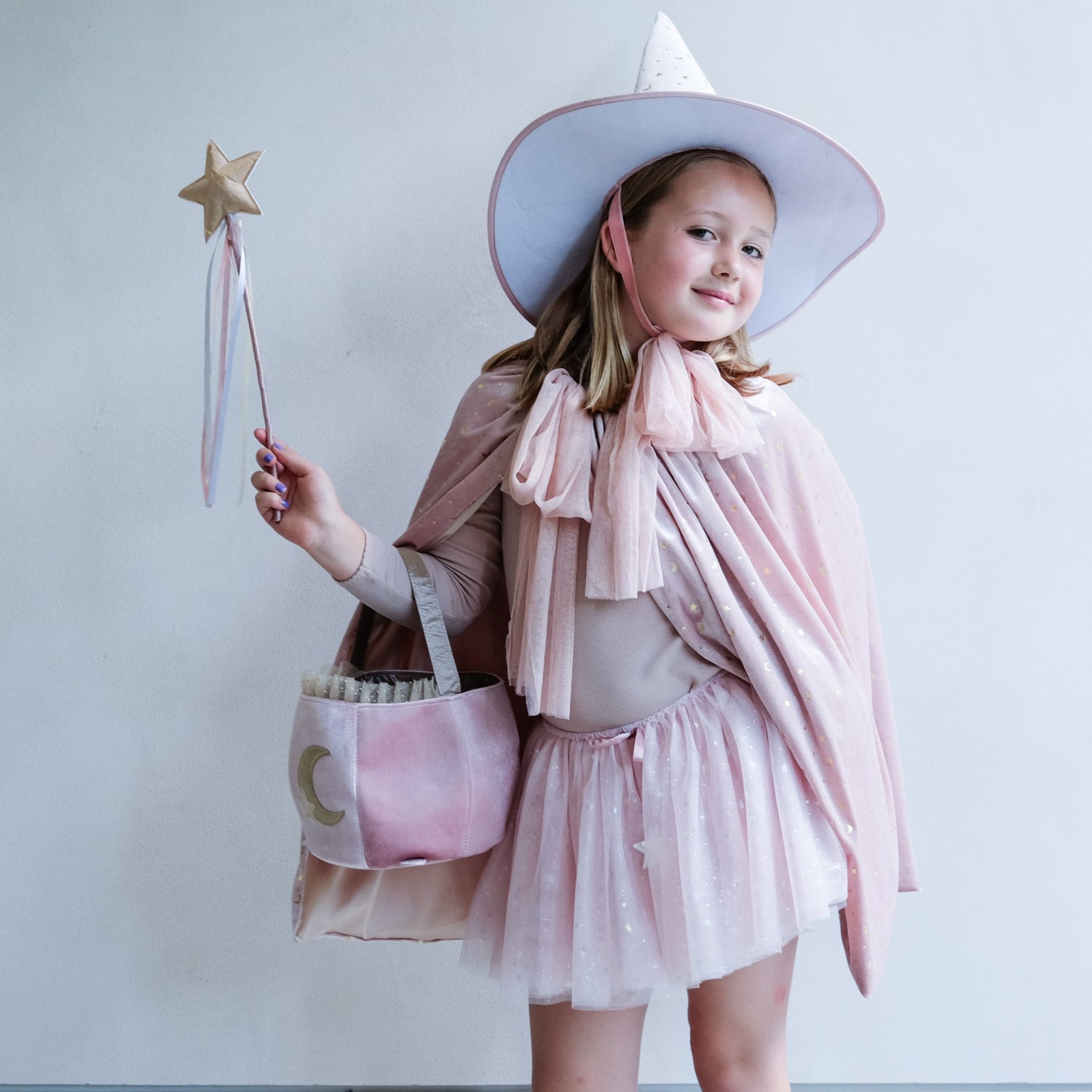 Glinda Bow Witch Cape