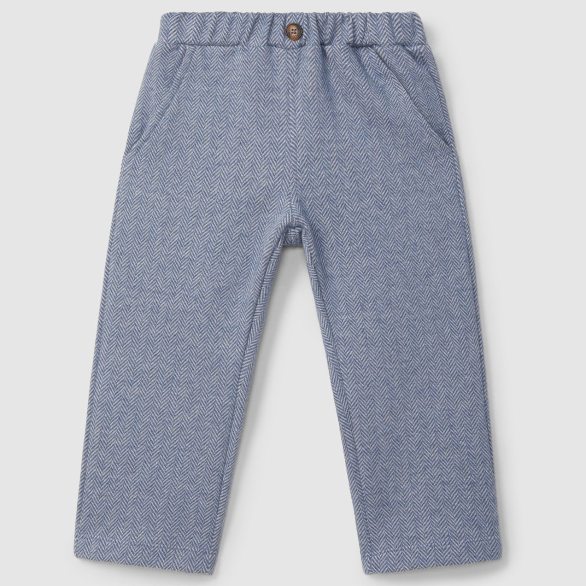 Herringbone Knit Pants