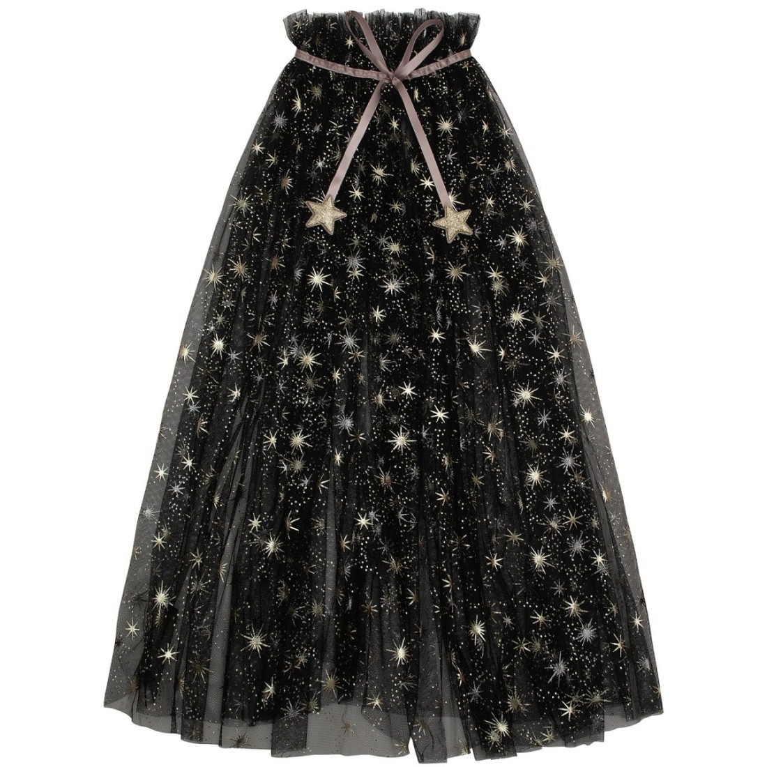 Agatha Tulle Witch Cape