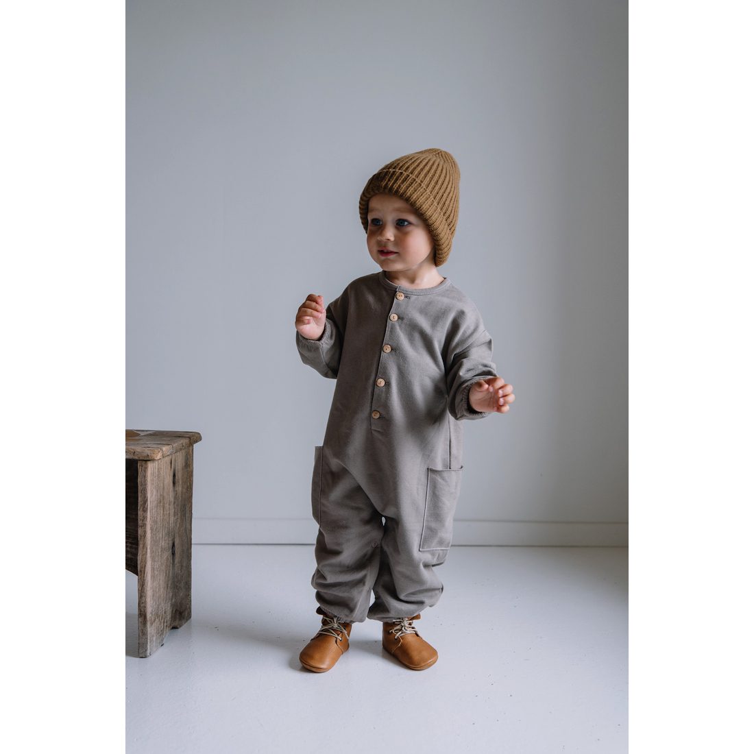 Big Papi Jumpsuit | Ombre