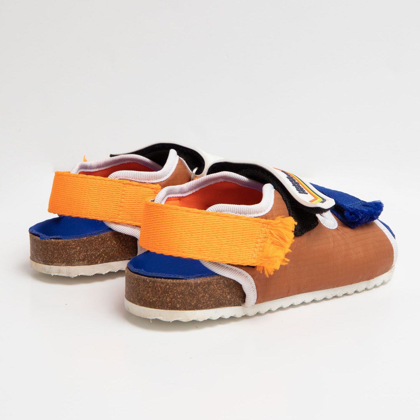 Clementine Brown Sandals