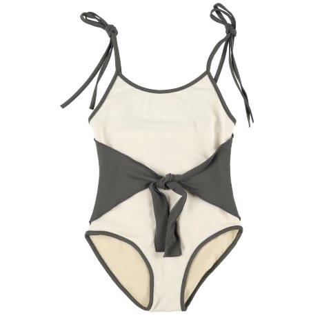 Swimsuit Knot | Volcanic Earth