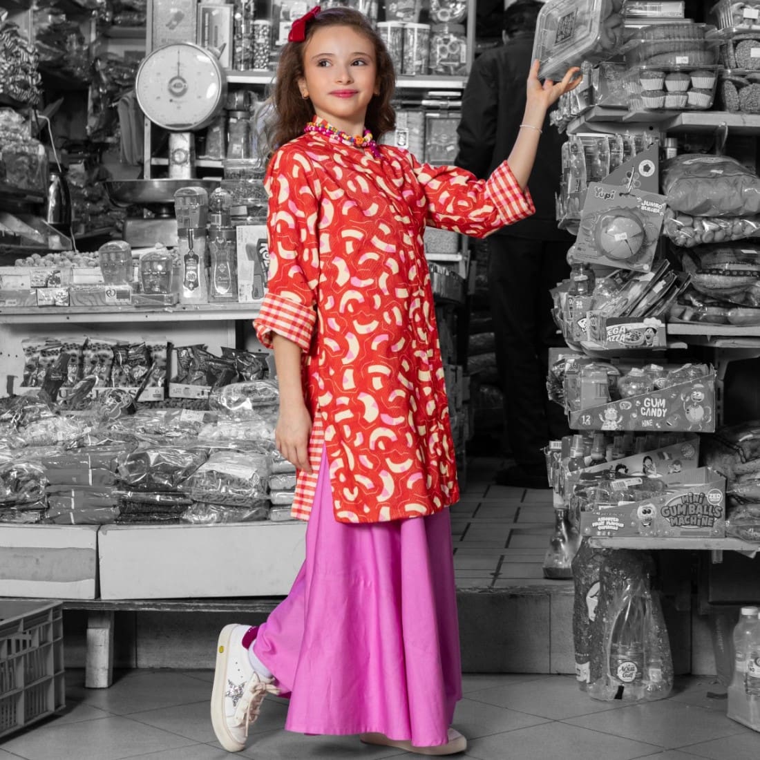 That's A Wrap Kaftan