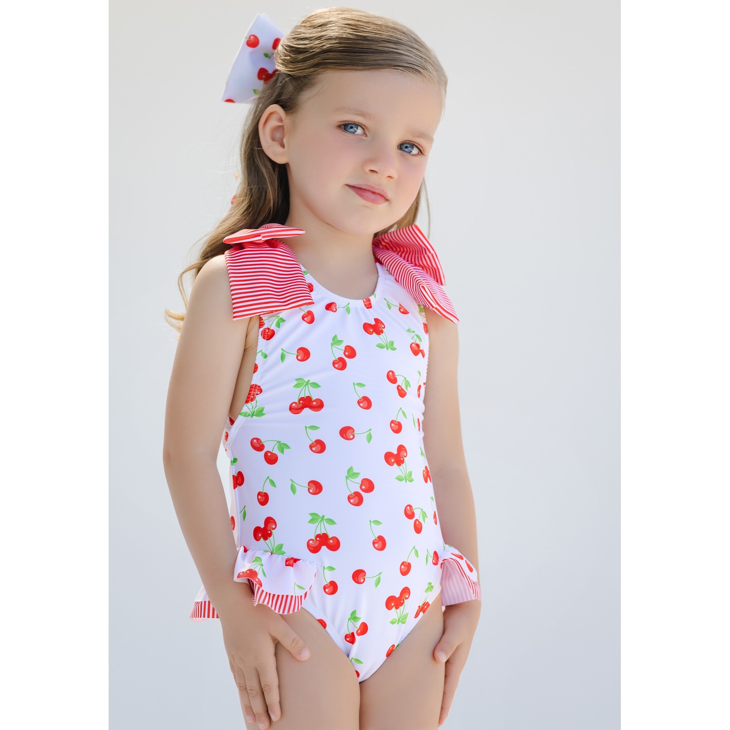 Classic Cherries Swimsuit